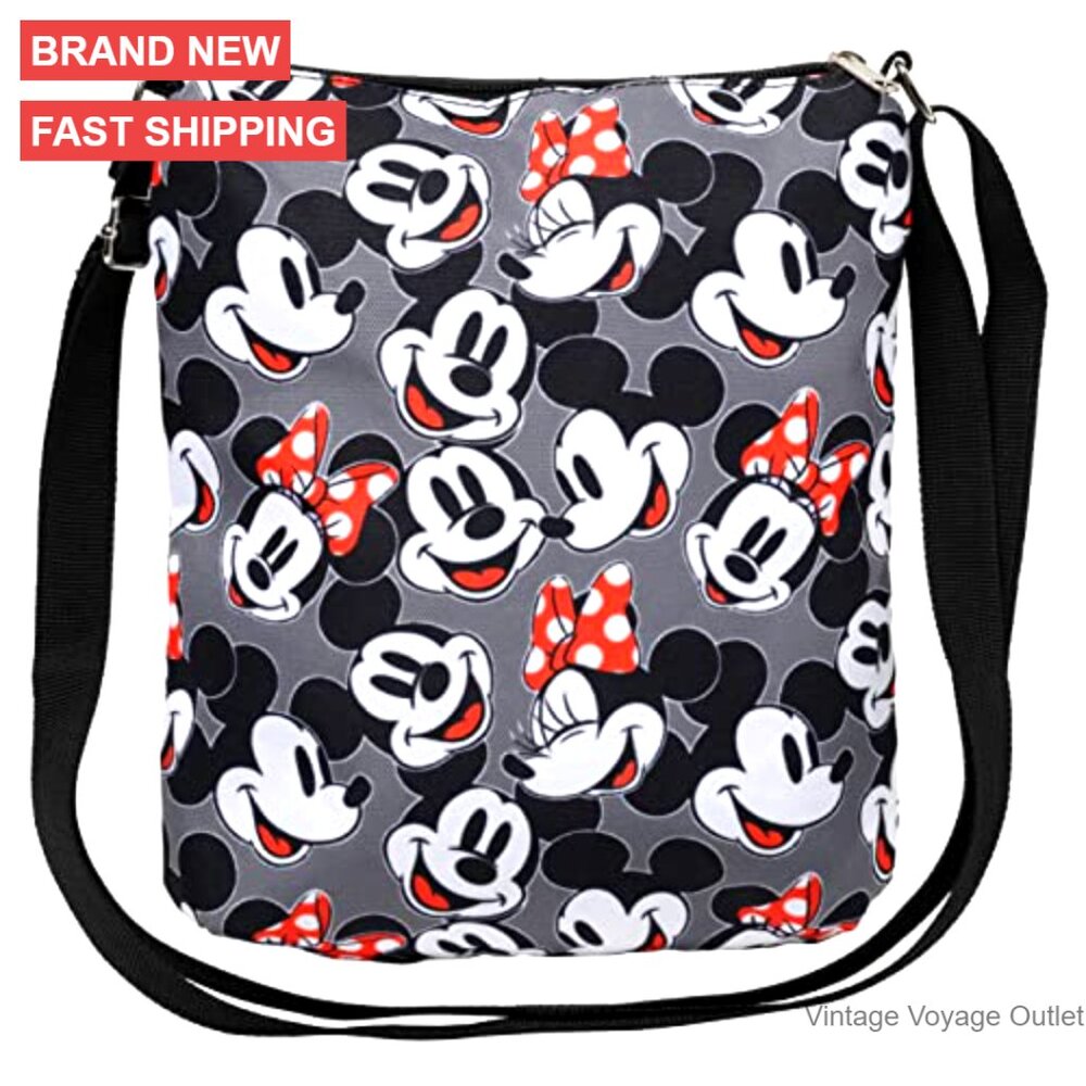 Crossbody Bag Adjustable Strap Multiple Pockets T… - image 4